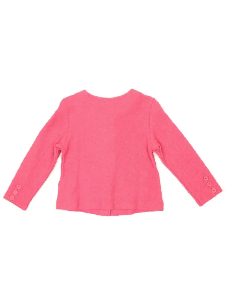 Твидовый жакет для девочки Eat Ants by Sanetta