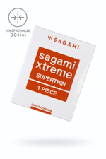 Презервативы Sagami Xtreme Superthin латексные №1