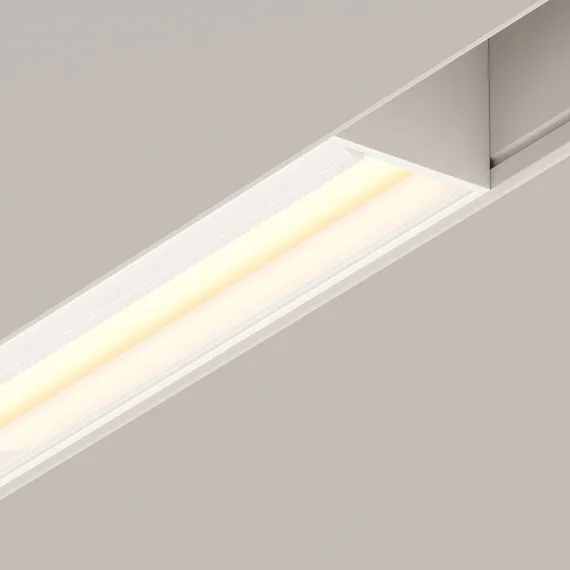 Трековый светильник Парете / Parete Exility 3000K 12Вт 120° Technical tr106-2-12w3k-w