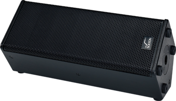 Solton AAART T-28 A -активная  универсальная акустическая система; 2 x 8" НЧ / 1,75" VC ВЧ; 400 Вт