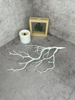 Коряга белая / Арт 4308