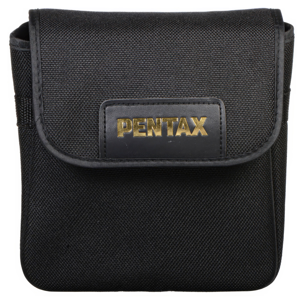 Бинокль Pentax SD 10x42 WP - Плотный транспортировочный чехол