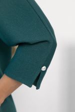 Платье Латрия (зеленое) П12857-18М LT Collection