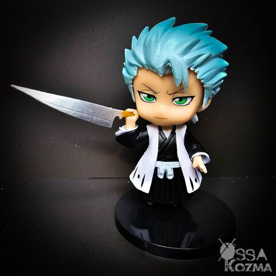 Фигурка Гриммджоу Джагерджак