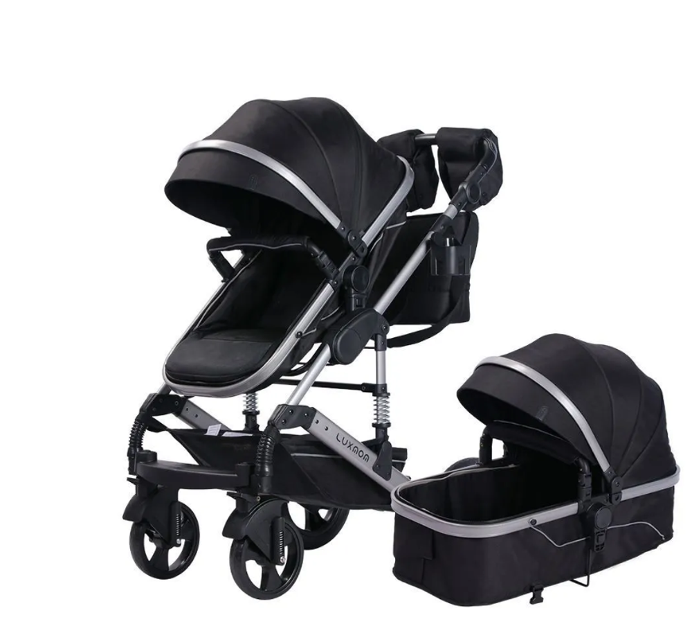Коляска 2 в 1 Luxmom 558