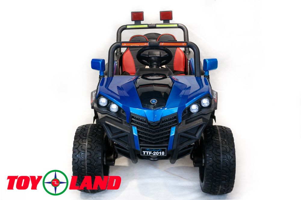 Багги 2018 P Синий краска фото №3