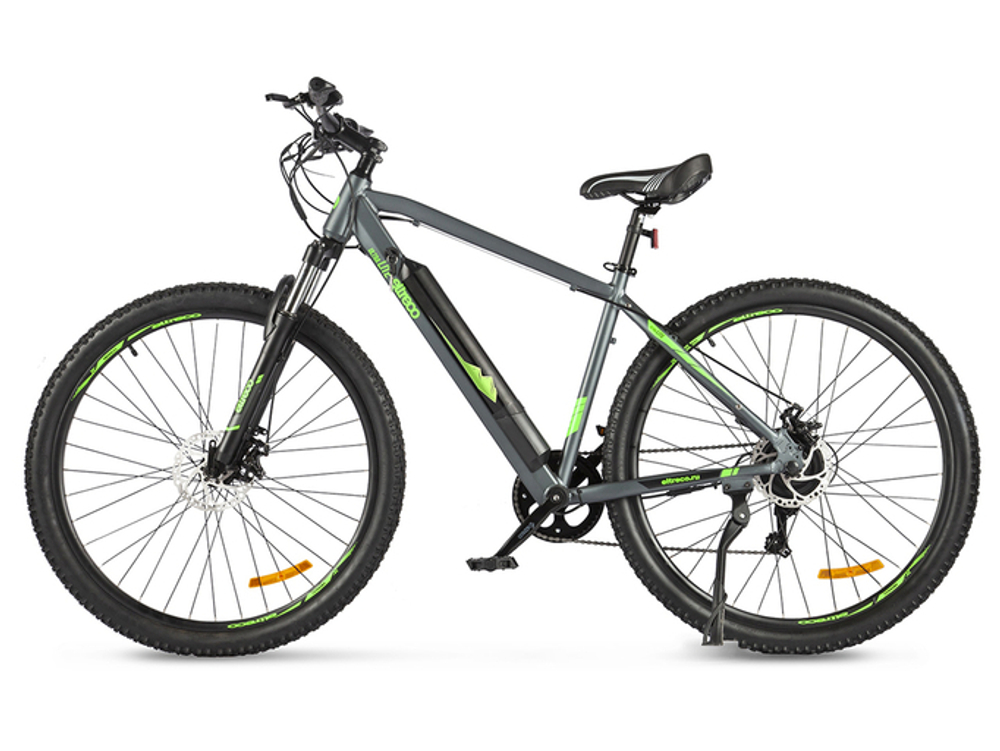 Электровелосипед Eltreco Ultra Lite