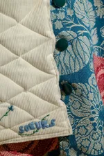 Шарф Soeurs Pure White Scarf white