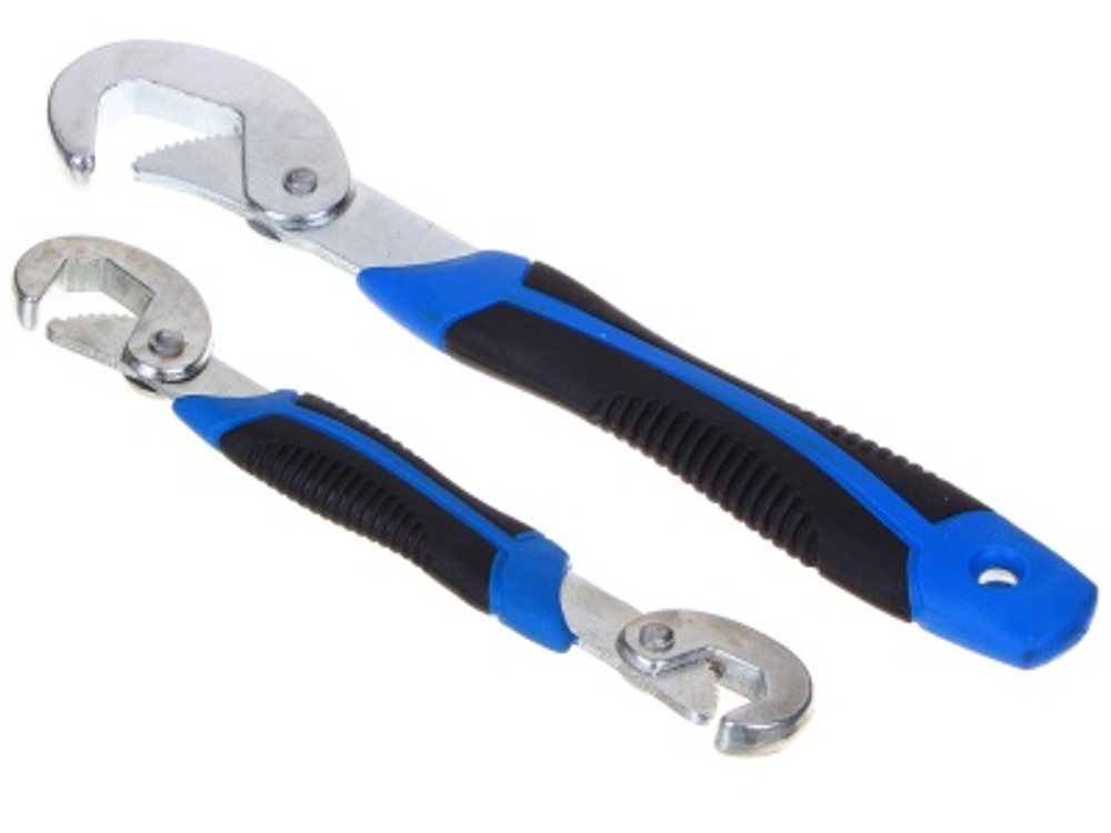 Набор ключей РОКОТ трубных самозажимных 9-32мм