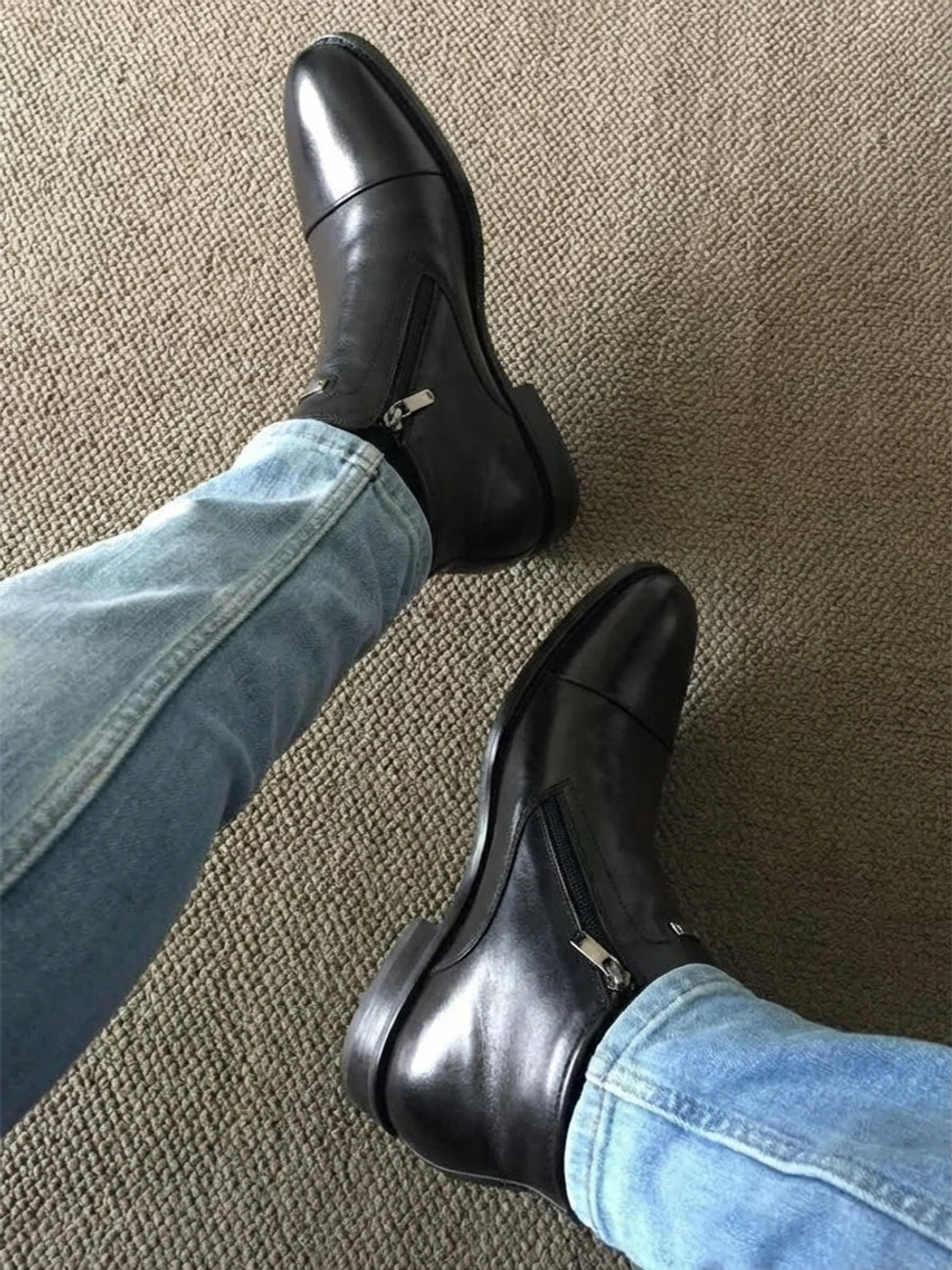 Ботинки Idaho 680B