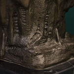 Кабинетная скульптура в стиле Ар-Деко «Медведь»