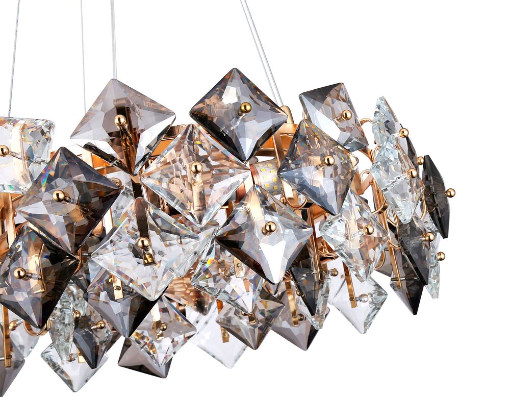 Ambrella Подвесная люстра с хрусталем Traditional TR5186