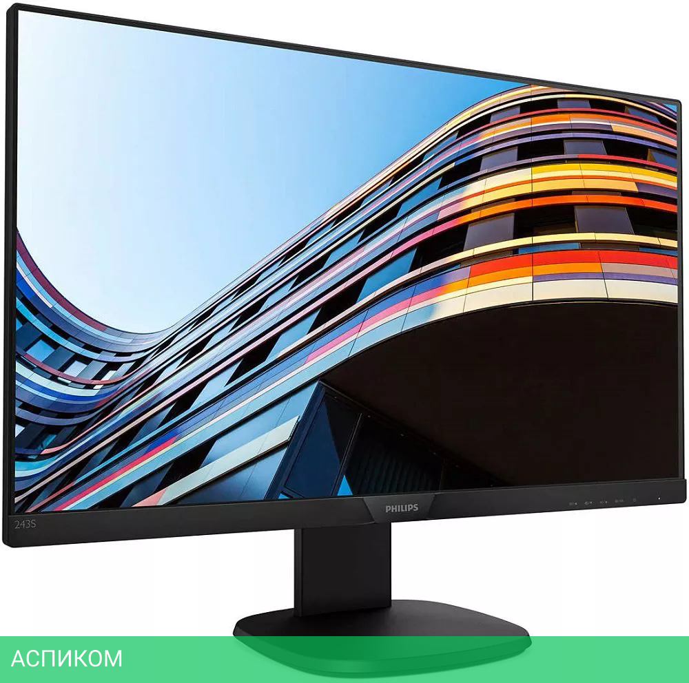 Монитор Philips 243S7EHMB/00