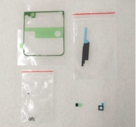 Samsung Galaxy Z Flip5 (F731B) (скотч) Проклейка внешнего дисплея (ORIG-SP)