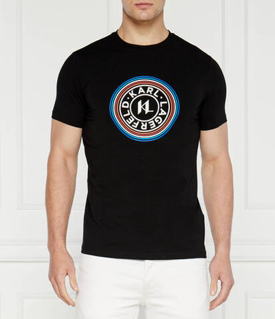 Футболка Karl Lagerfeld - черный(755083 543221)