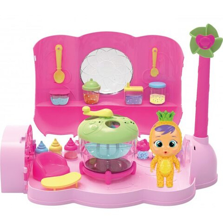 IMC Toys Cry Babies Magic Tears Tutti Frutti - Fabryka Lalki Pia 80171