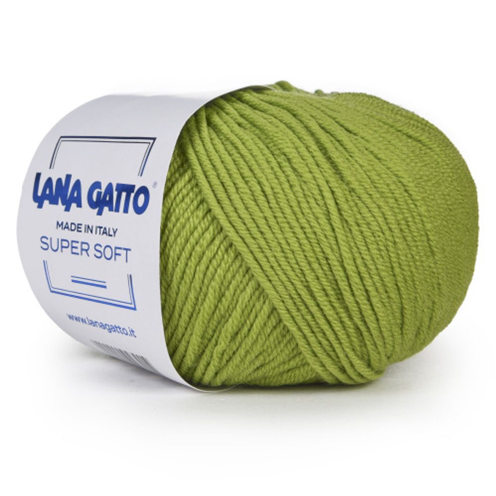 Пряжа Lana Gatto Super Soft (13277)