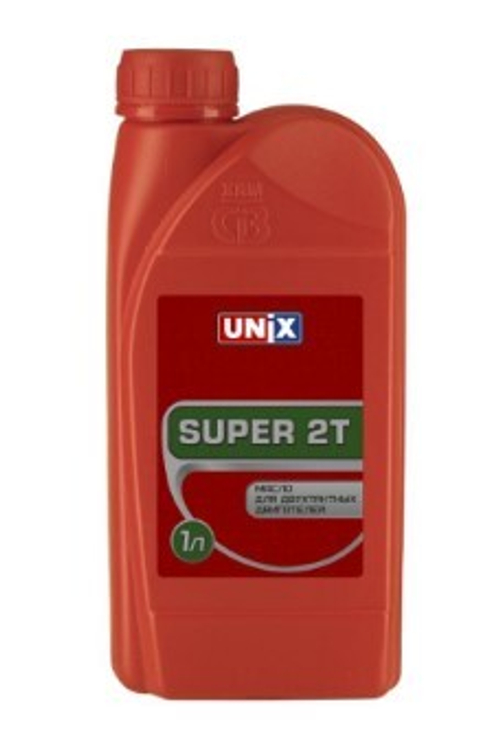 Масло UNIX SUPER 2T 1л
