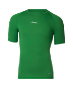 Футболка компрессионная с коротким рукавом CAMP PerFormDRY Baselayer SS Tee, зеленый