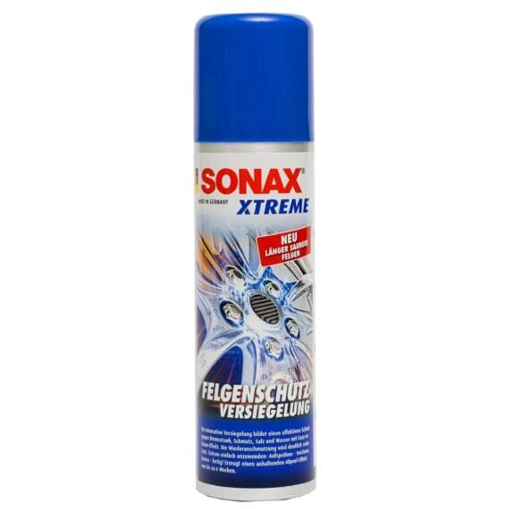 SONAX Felgenschutz Versiegelung защитное покрытие для дисков, 300мл
