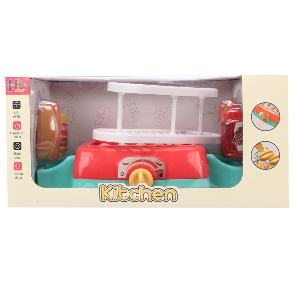 Набор "Кухня", коробка 8005-2