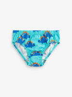 Трусы для мальчика Next N34-152, 10 шт., Синий, Оранжнвый, Серый