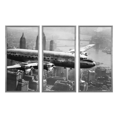 Постер Prints Nordic Air set of 3 арт.107385