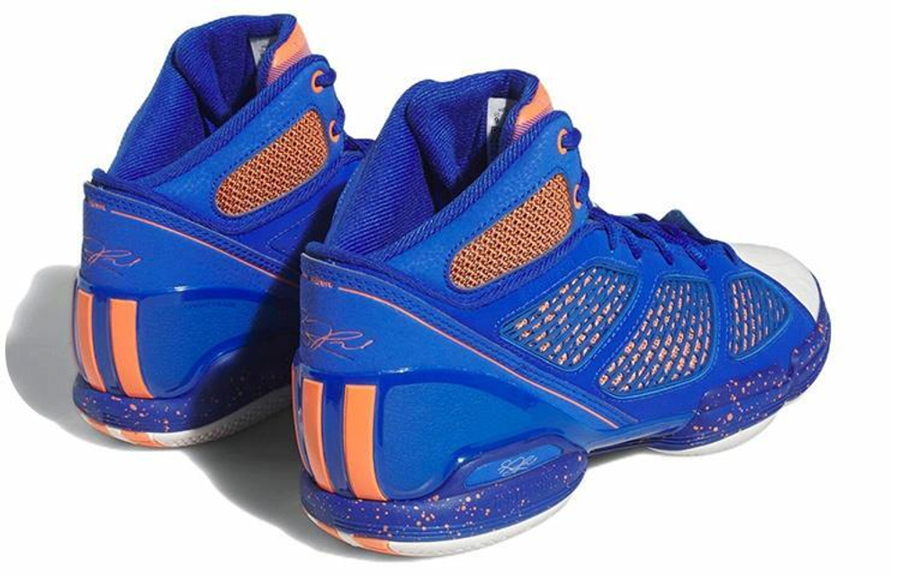 Кроссовки Adidas Adizero Rose 1.5 Restomod