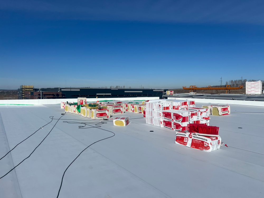 Производственно-складской комплекс, Свердловская обл., г. Екатеринбург, ул. Профессионалов, земельный участок 66:41:0514020:259