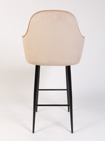 Кресло Санрайс барные стальные ноги