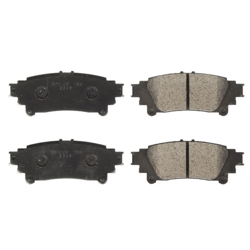 Дисковые тормозные колодки ADVICS SN189