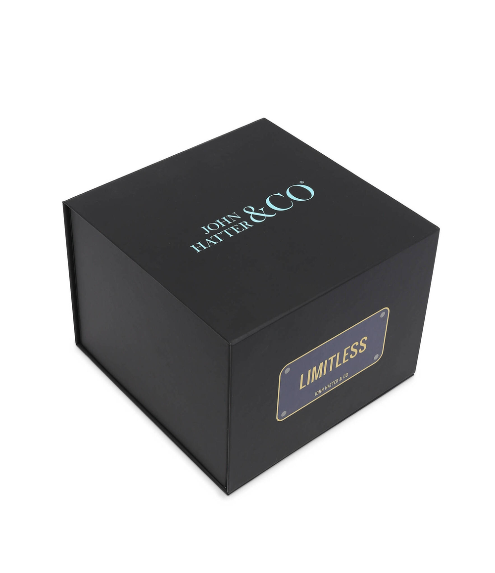 Кепка LIMITLESS John Hatter - серый(1-1045-U00)