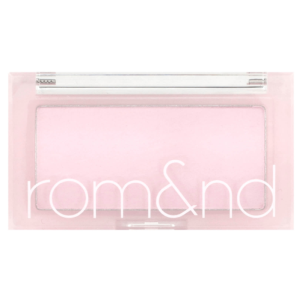 rom&nd, Better Than Cheek, оди с молоком W01, 4 г