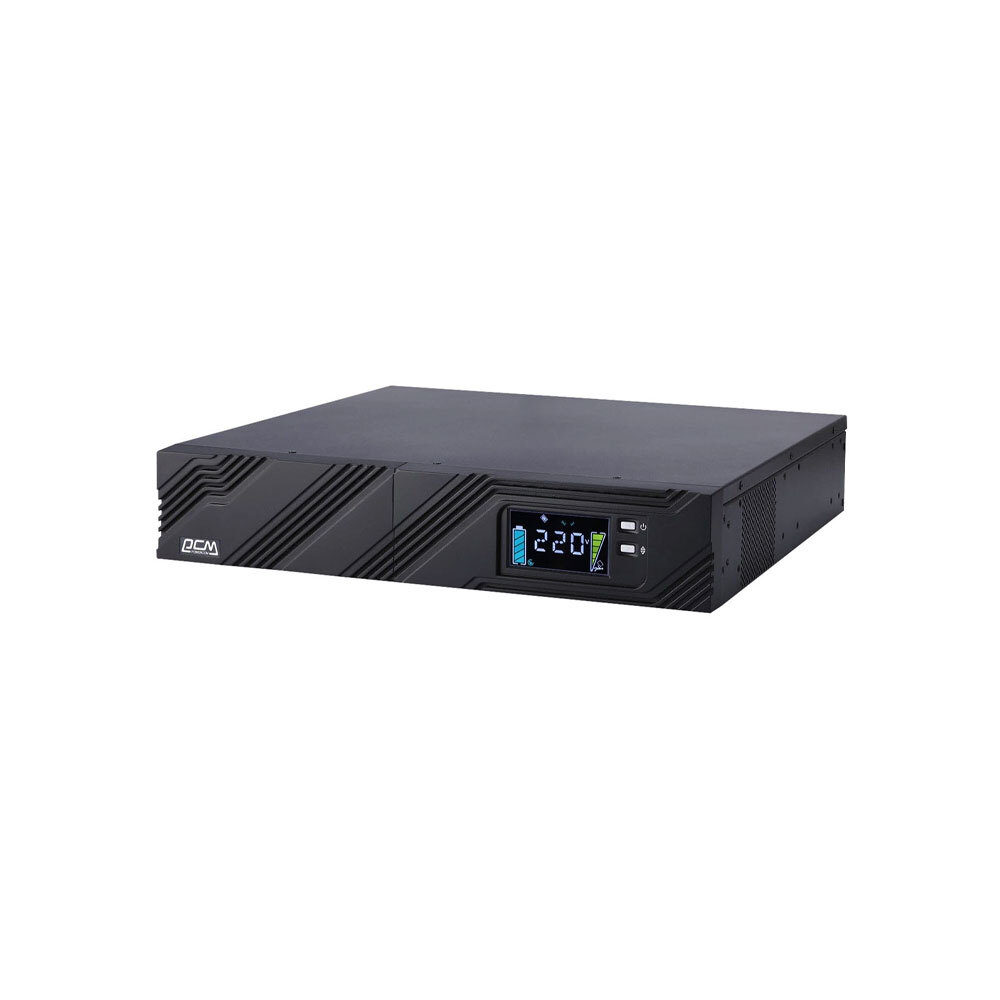 PowerCOM SPR-1500 LCD Сетевое оборудование