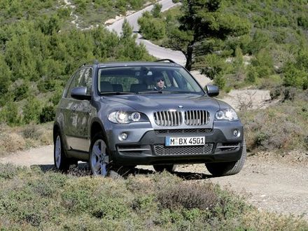 X5 II (E70)