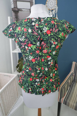 Блузка Oggi летняя 42/44 размер