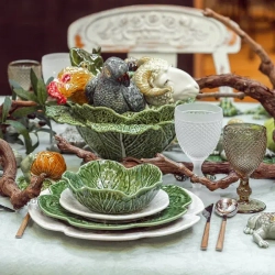 Чаша Bordallo Pinheiro Cabbage (15 см)