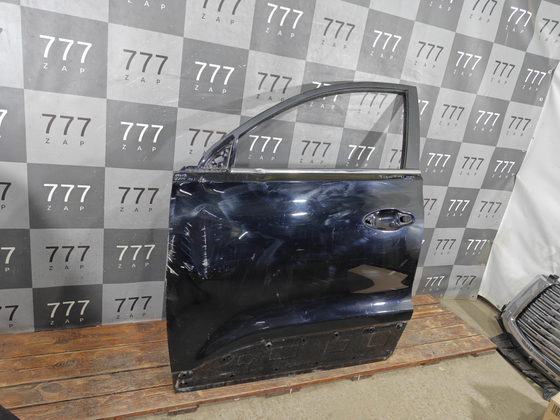 Дверь передняя левая Chery Tiggo 7 Pro, Tiggo 7 Pro Max, Tiggo 8 Pro, Tiggo 8 Pro Max 20-нв Б/У Оригинал 551000929AADYJ