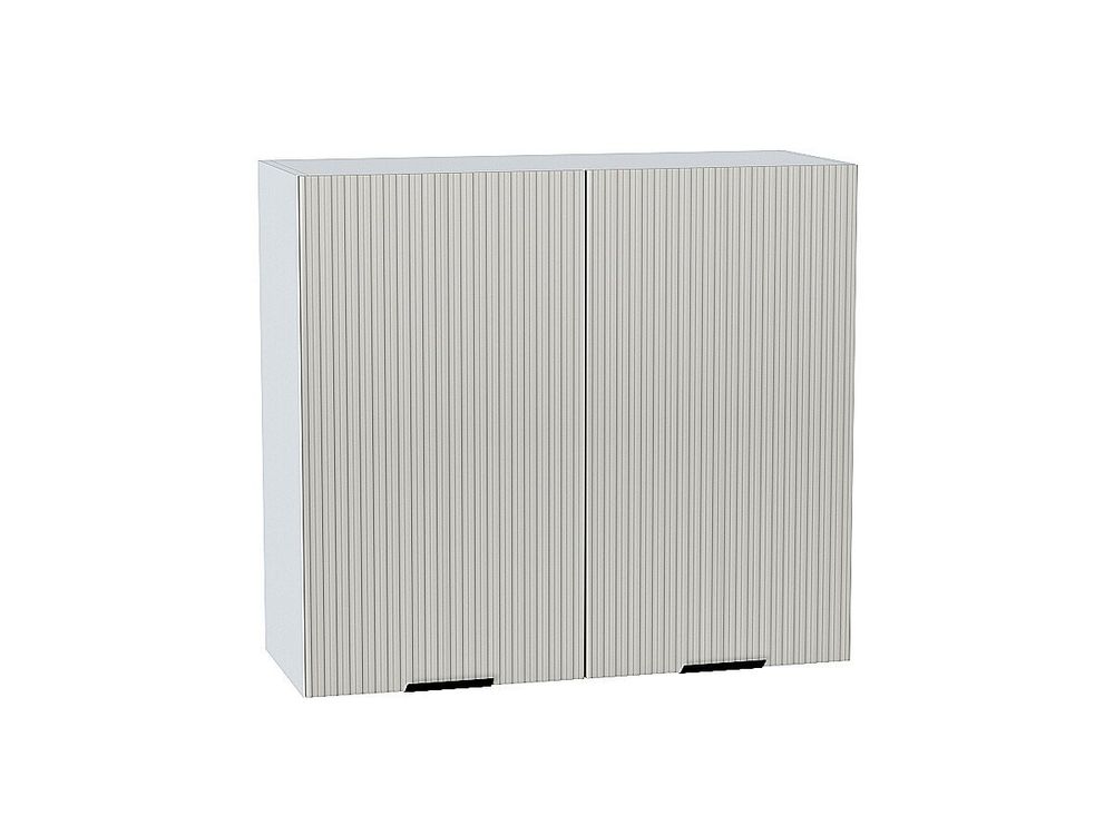 Шкаф верхний с 2-мя дверцами Евро Лайн