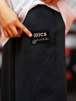 Брюки для девочки Успех-3 Виотекс ГРАФИТОВЫЙ