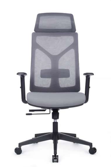 Кресло Astra W-365A Серый