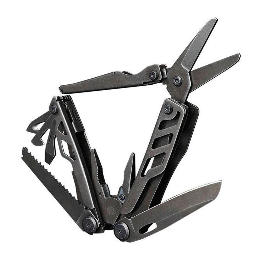 Мультитул NEXTOOL Flagship Pro черный (NE20120)