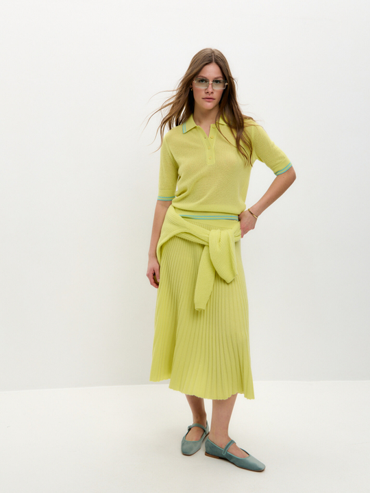 Кашемировое поло