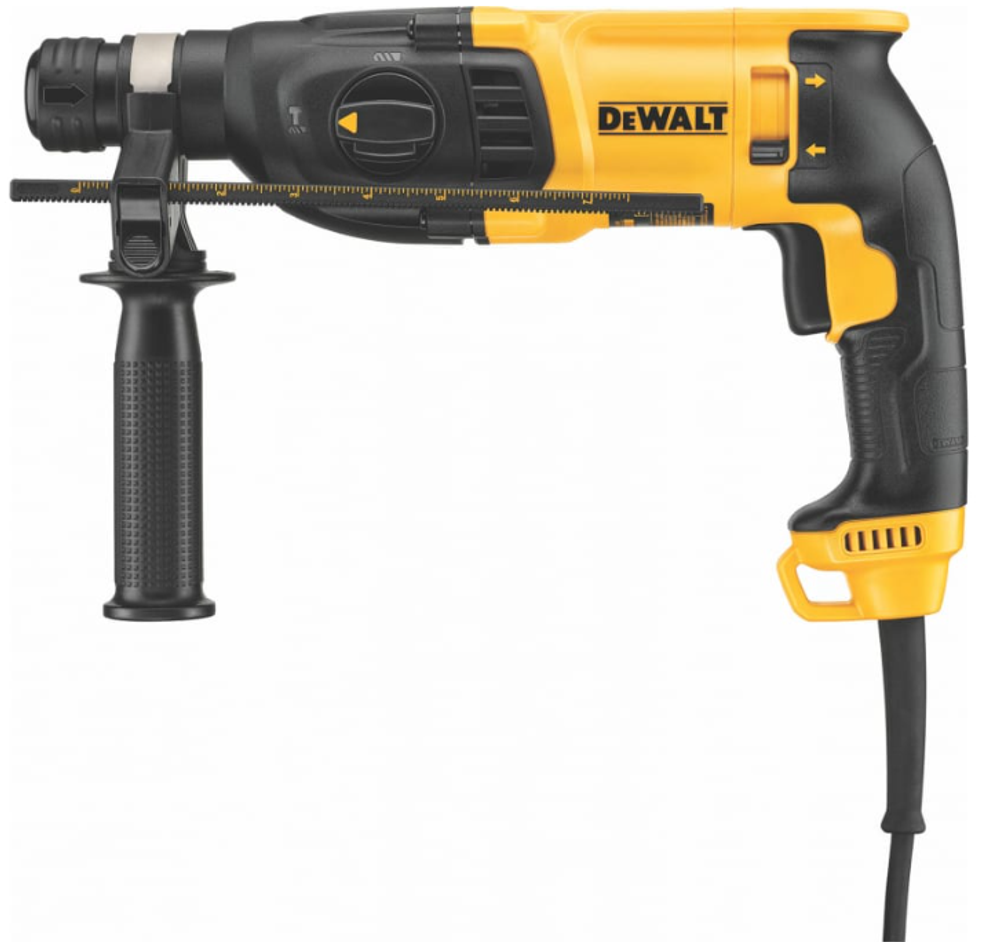 Перфоратор DeWALT SDS-Plus D25133K-QS