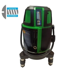 Нивелир Лазерный уровень STAND T5 зеленый луч