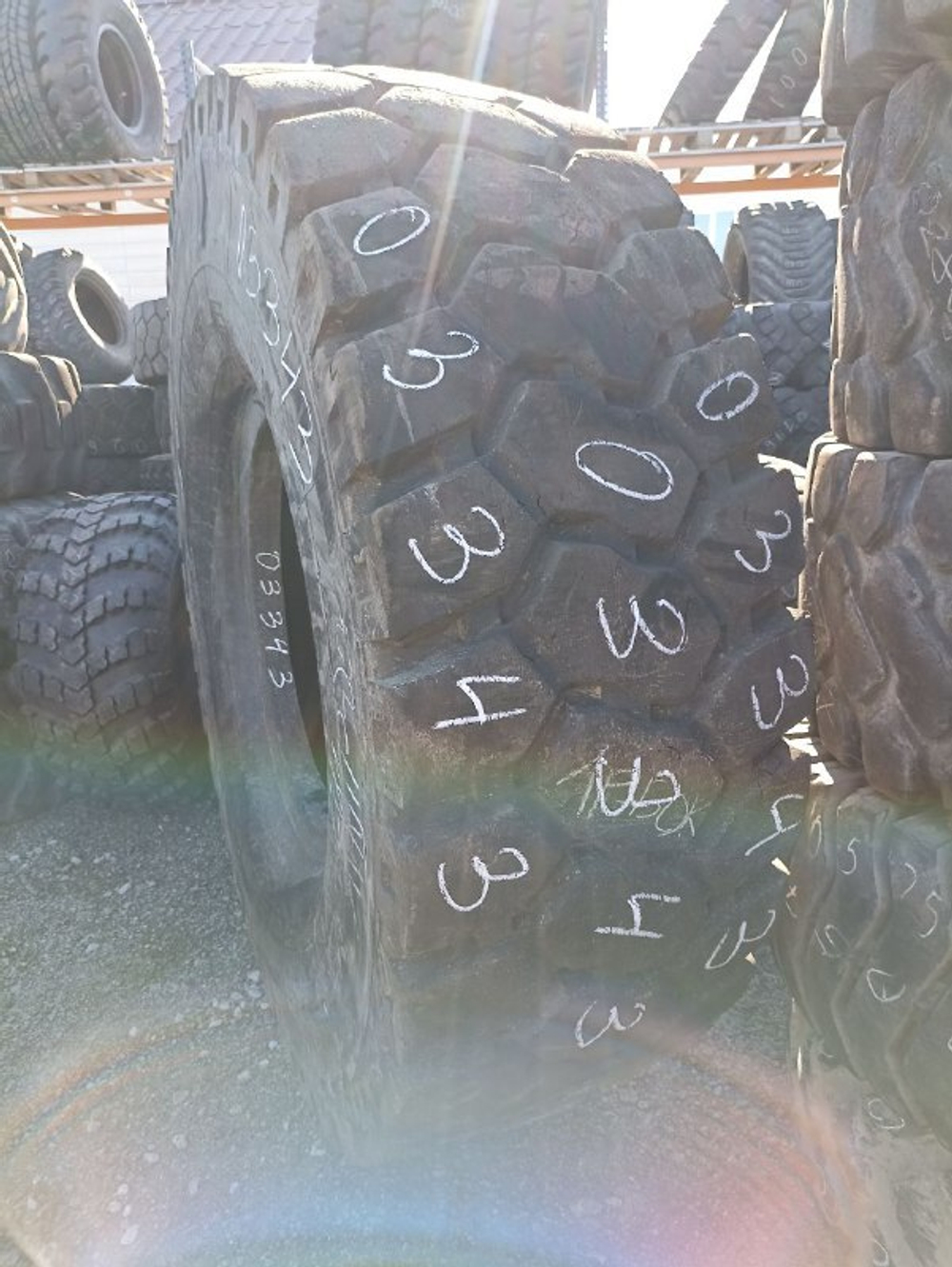24.00R35 Triangle TB526S шина б/у