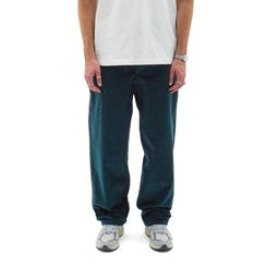 Брюки UNIFORM VLVT, зеленый