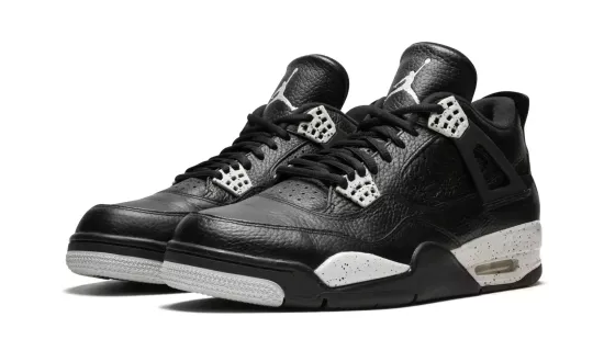 Кроссовки Nike Air Jordan 4 "Oreo"