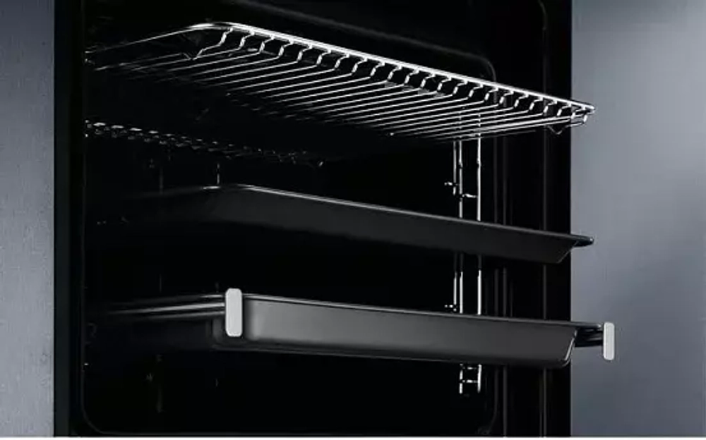 Встраиваемый электрический духовой шкаф Electrolux EZF 5C50 X