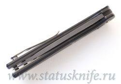 Нож Широгоров 110 S35VN карбон 3D долыфотография - 9